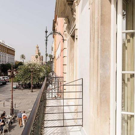 Hotel Tayko Sevilla Exterior foto