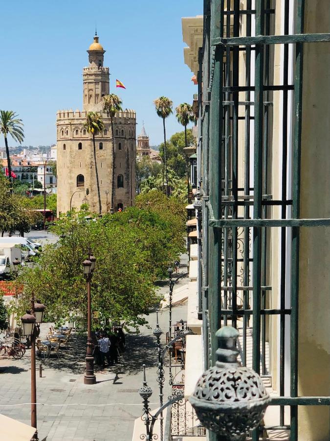 Hotel Tayko Sevilla Exterior foto