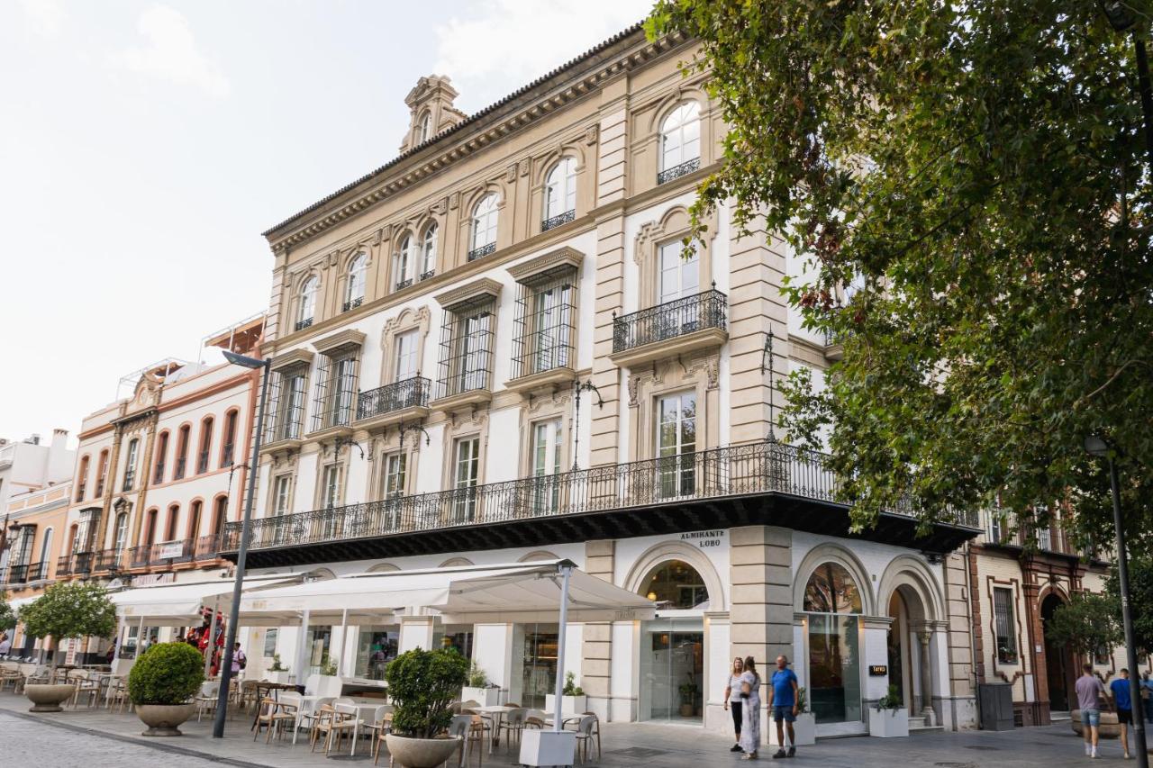 Hotel Tayko Sevilla Exterior foto