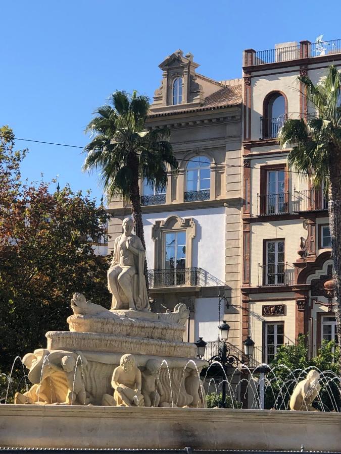 Hotel Tayko Sevilla Exterior foto